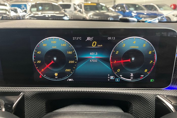 2019 Mercedes-Benz A-Class A200