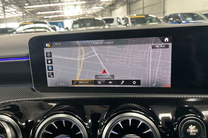 2019 Mercedes-Benz A-Class A200