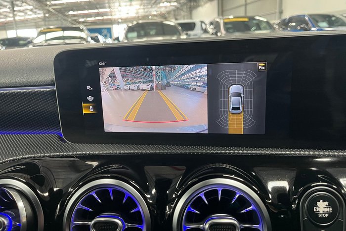 2019 Mercedes-Benz A-Class A200