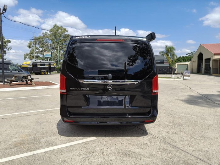 2023 Mercedes Marco Polo