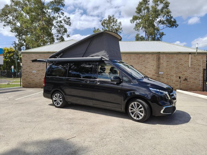 2023 Mercedes Marco Polo