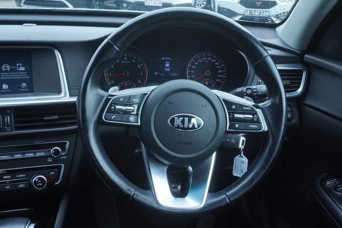 2018 Kia Optima Si