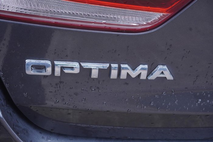 2018 Kia Optima Si