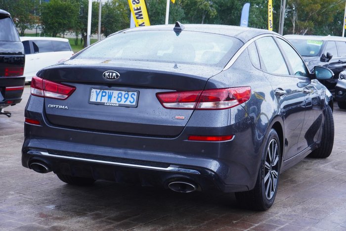 2018 Kia Optima Si