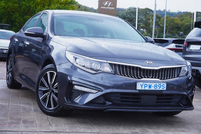 2018 Kia Optima