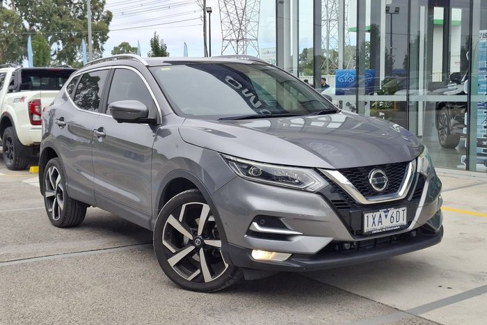 2020 Nissan QASHQAI