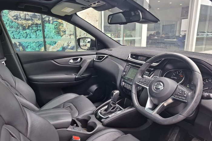 2020 Nissan QASHQAI Ti