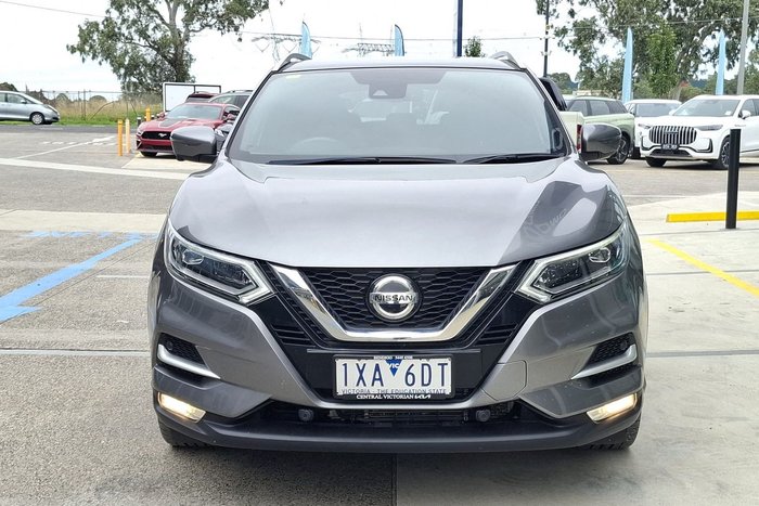 2020 Nissan QASHQAI Ti