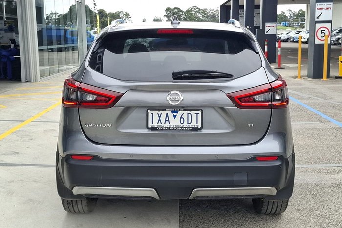 2020 Nissan QASHQAI Ti