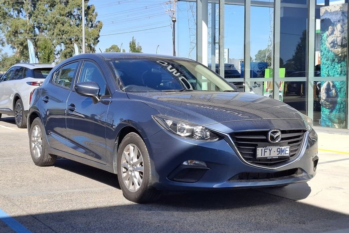 2016 Mazda 3