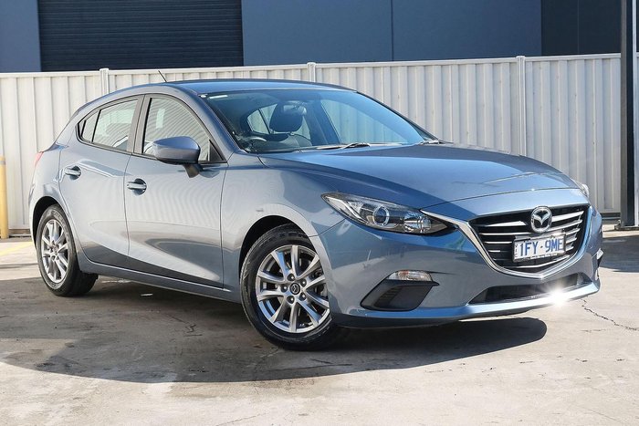 2016 Mazda 3