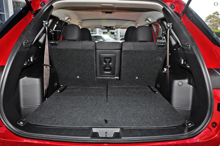 2025 Mitsubishi Outlander ES ZM MY25 AWD Red Diamond