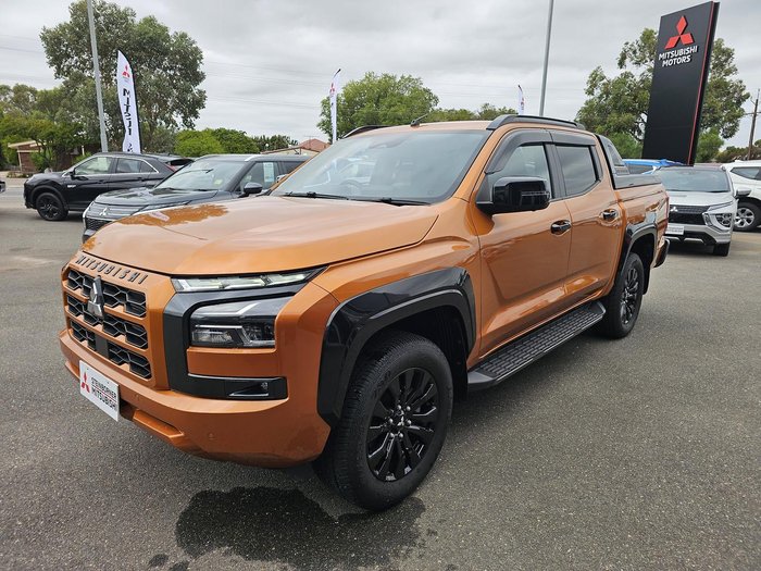 2024 Mitsubishi Triton GSR