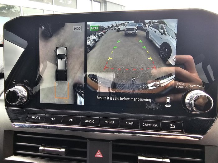 2024 Mitsubishi Triton GSR