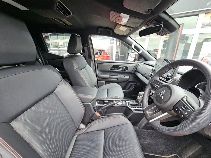 2024 Mitsubishi Triton GSR