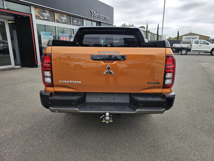 2024 Mitsubishi Triton GSR