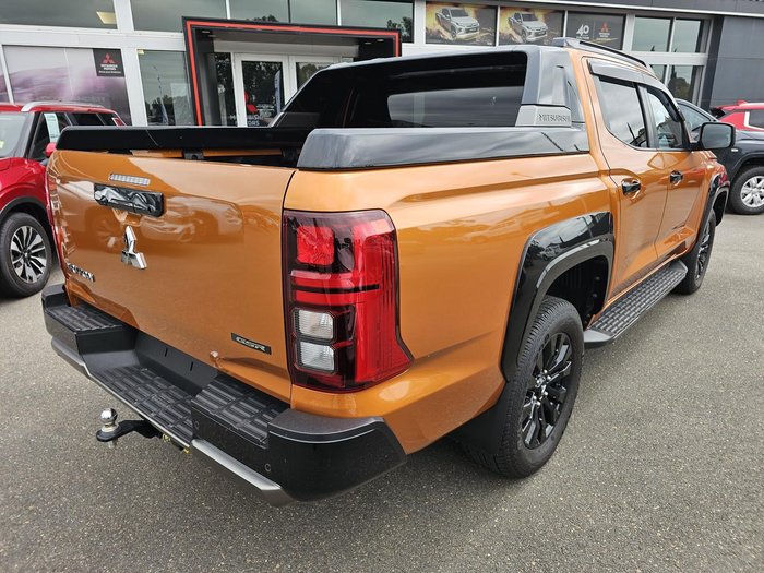 2024 Mitsubishi Triton GSR