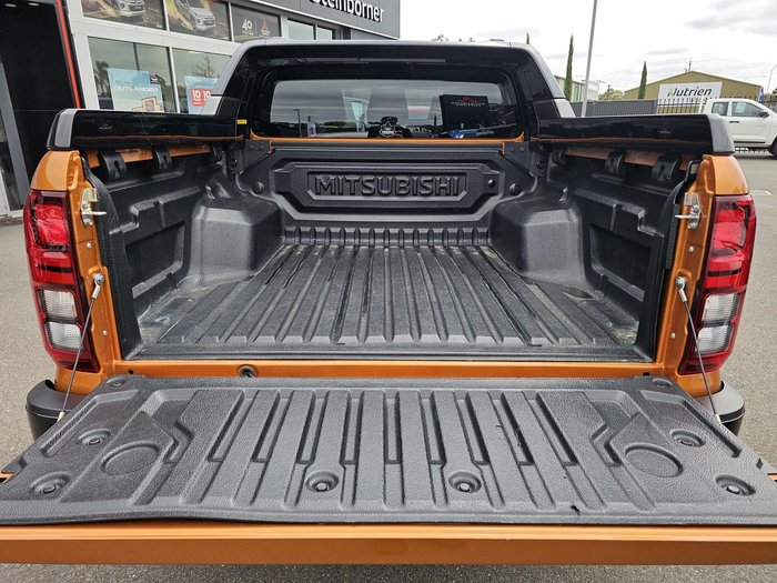 2024 Mitsubishi Triton GSR