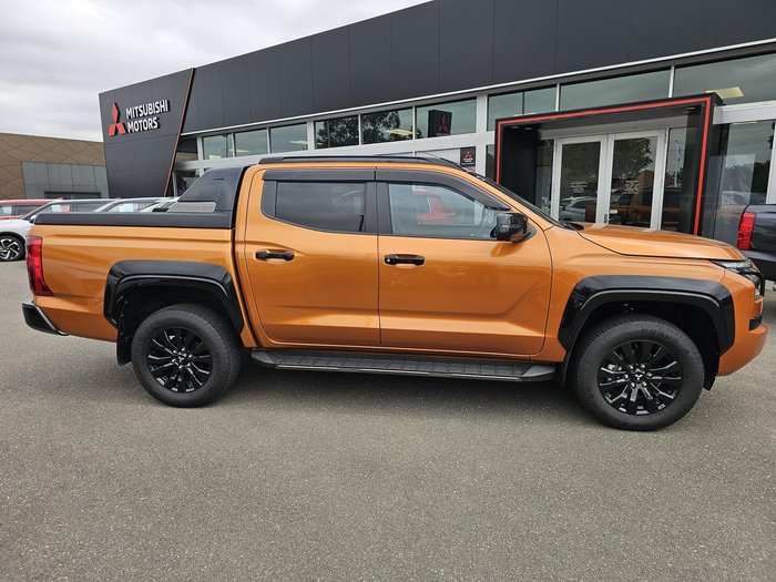 2024 Mitsubishi Triton GSR