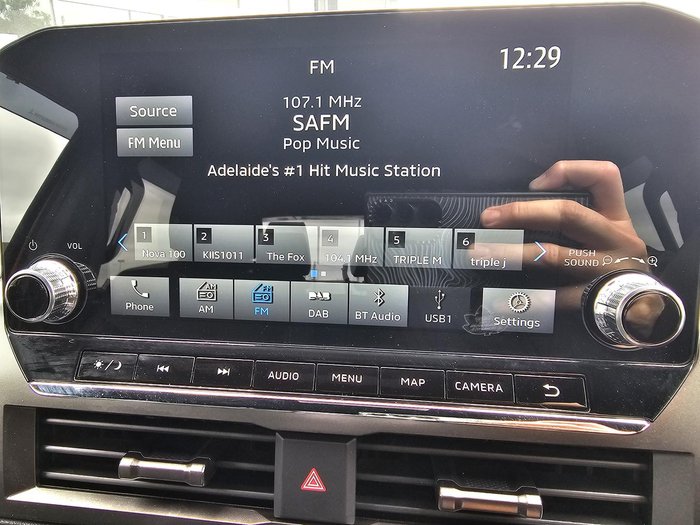 2024 Mitsubishi Triton GSR