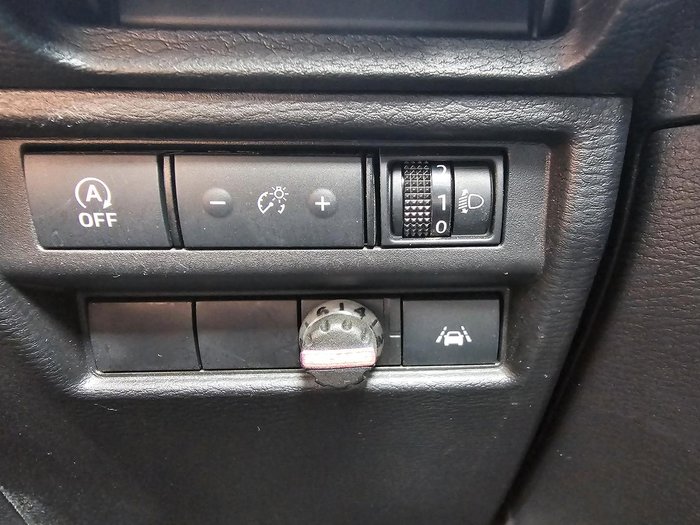 2024 Mitsubishi Triton GSR