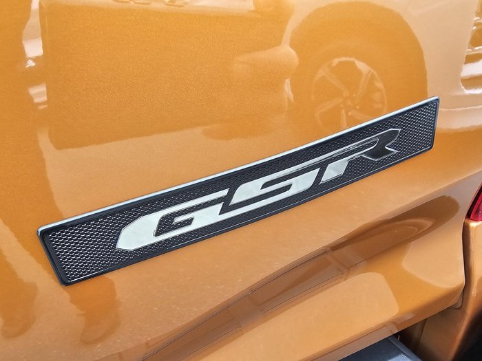 2024 Mitsubishi Triton GSR