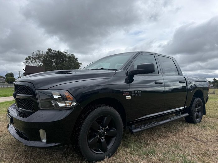 2021 RAM 1500 Express RamBox