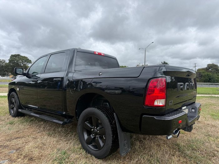 2021 RAM 1500 Express RamBox