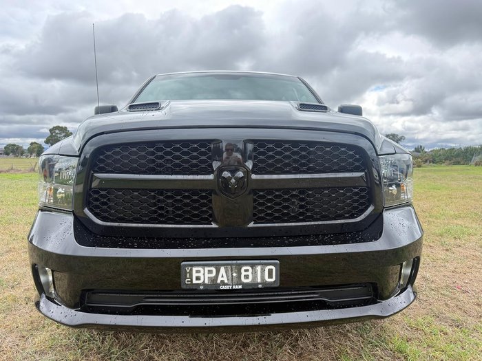 2021 RAM 1500 Express RamBox