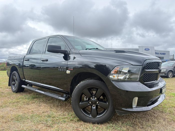 2021 RAM 1500 Express RamBox