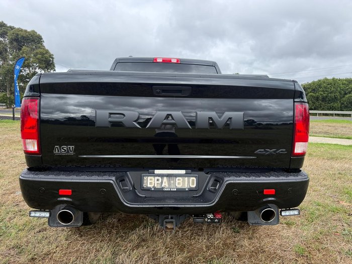 2021 RAM 1500 Express RamBox