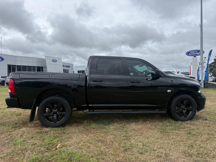 2021 RAM 1500 Express RamBox