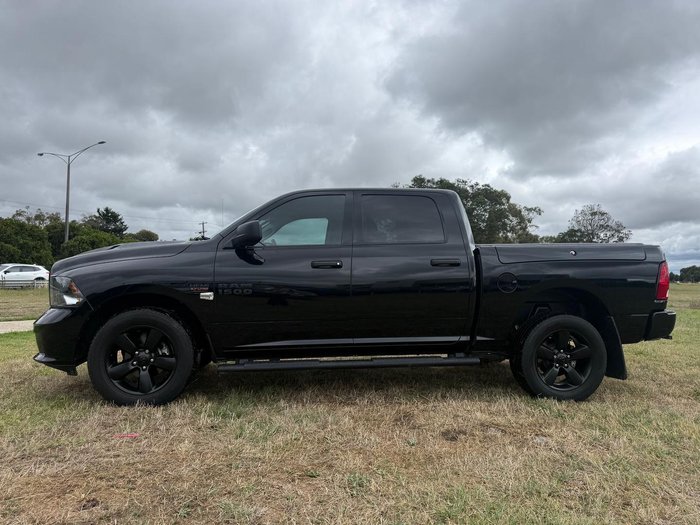 2021 RAM 1500 Express RamBox