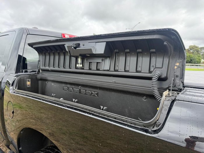 2021 RAM 1500 Express RamBox