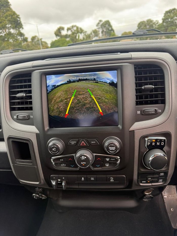2021 RAM 1500 Express RamBox