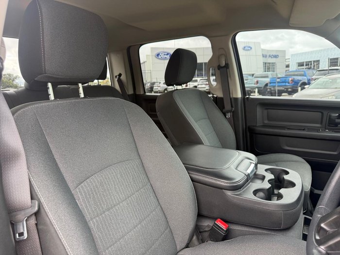 2021 RAM 1500 Express RamBox