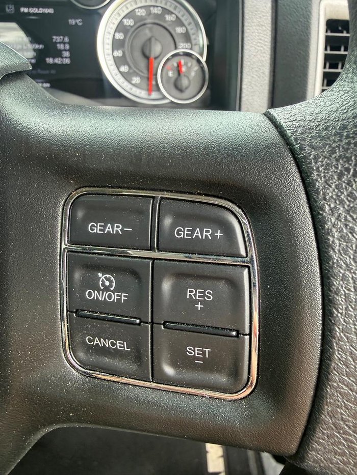 2021 RAM 1500 Express RamBox