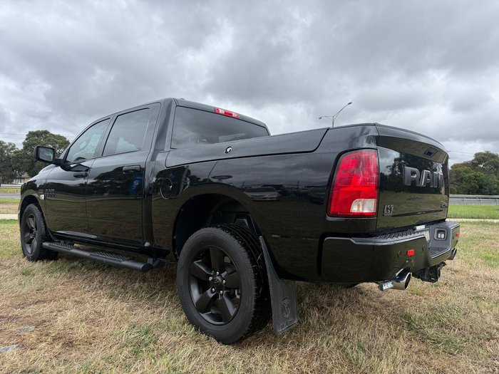 2021 RAM 1500 Express RamBox