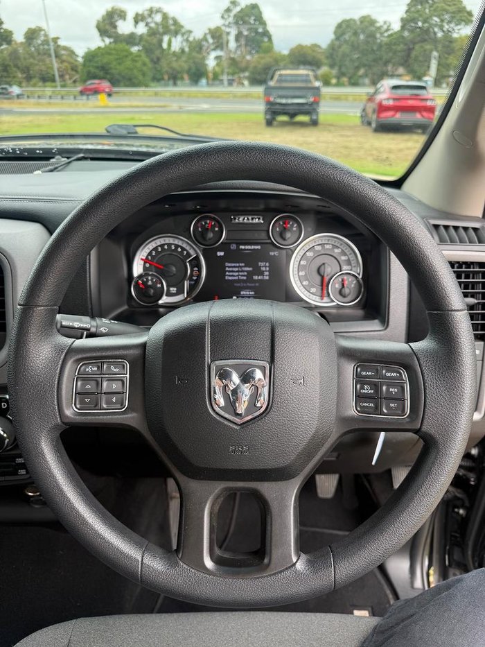 2021 RAM 1500 Express RamBox