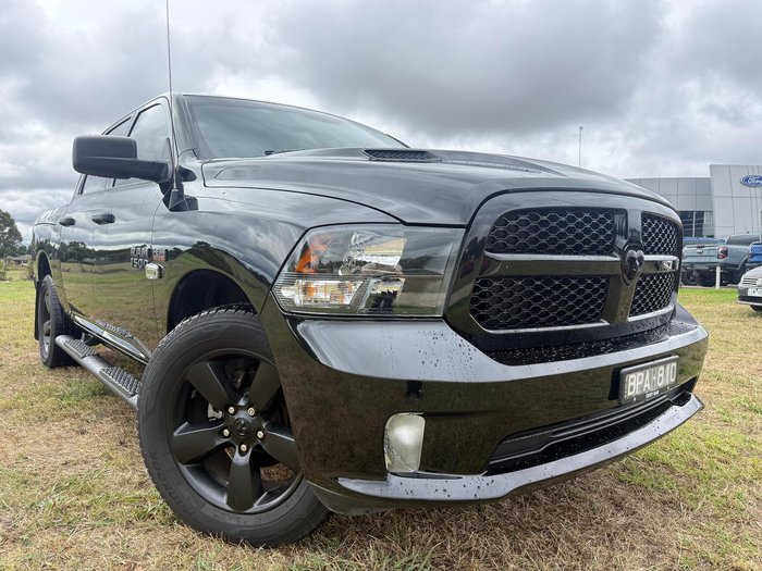 2021 RAM 1500 Express RamBox