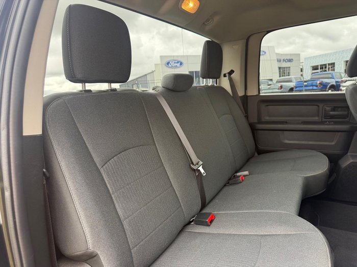 2021 RAM 1500 Express RamBox