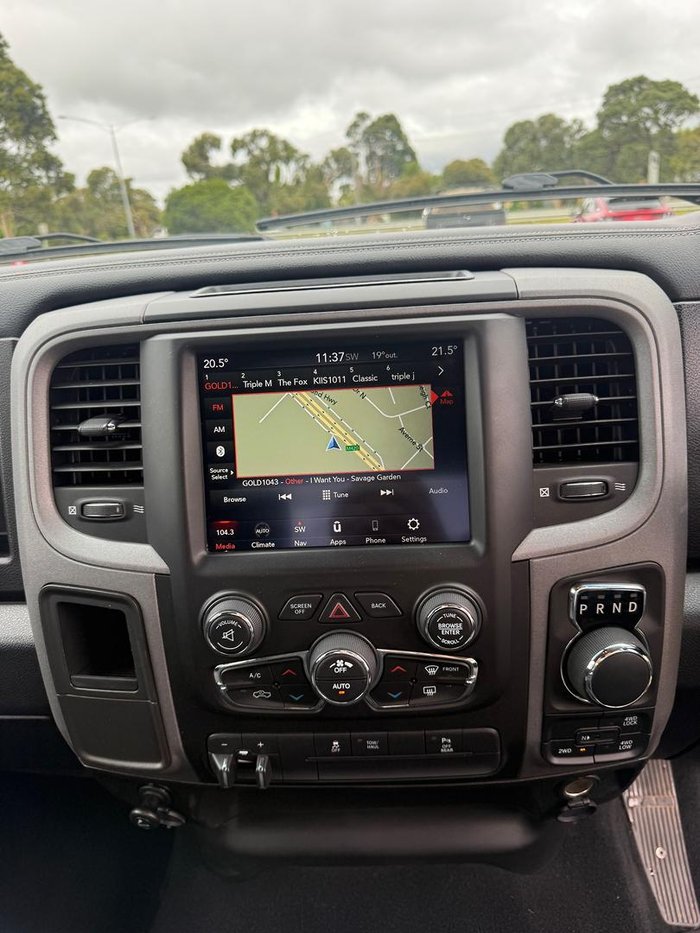 2021 RAM 1500 Express RamBox