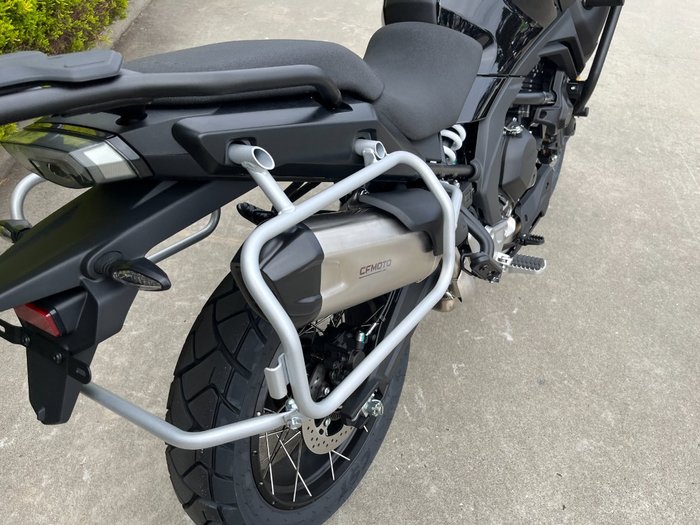 2025 CFMOTO MT NEBULA BLACK