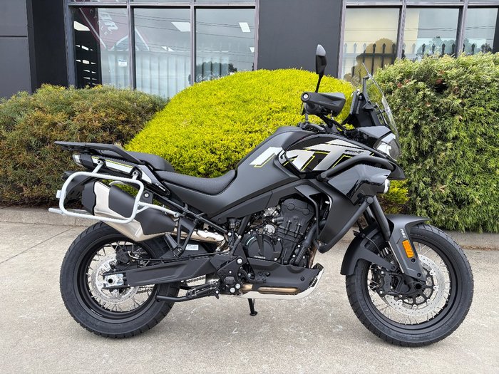 2026 CFMOTO 2026 Cf Moto 800CC MT EXPLORE DUAL SPORTS (800MTXCF800-11) NEBULA BLACK