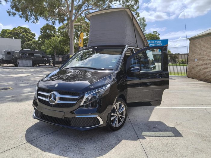 2023 Mercedes Marco Polo