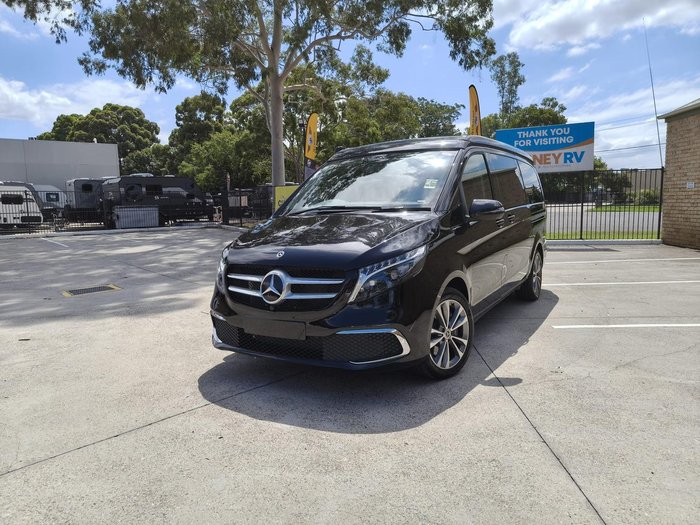 2023 Mercedes Marco Polo