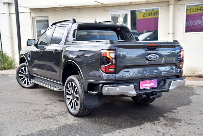 2023 Ford Ranger Platinum