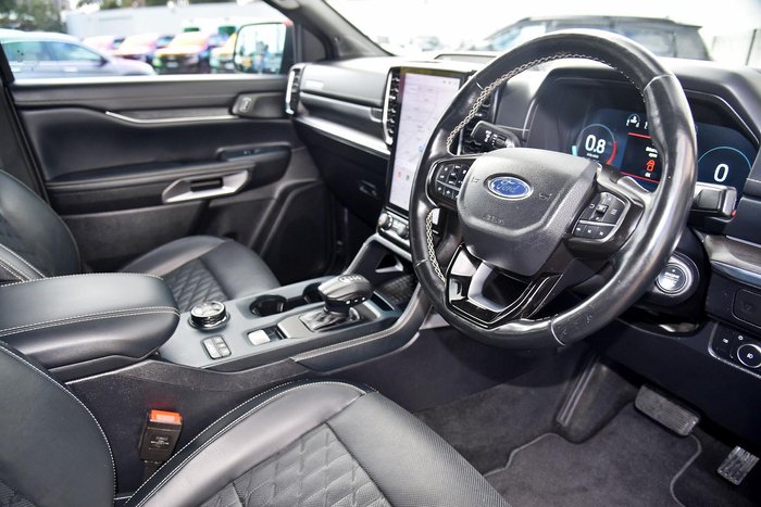 2023 Ford Ranger Platinum