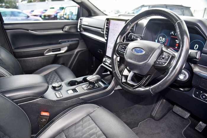 2023 Ford Ranger Platinum