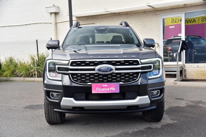 2023 Ford Ranger Platinum